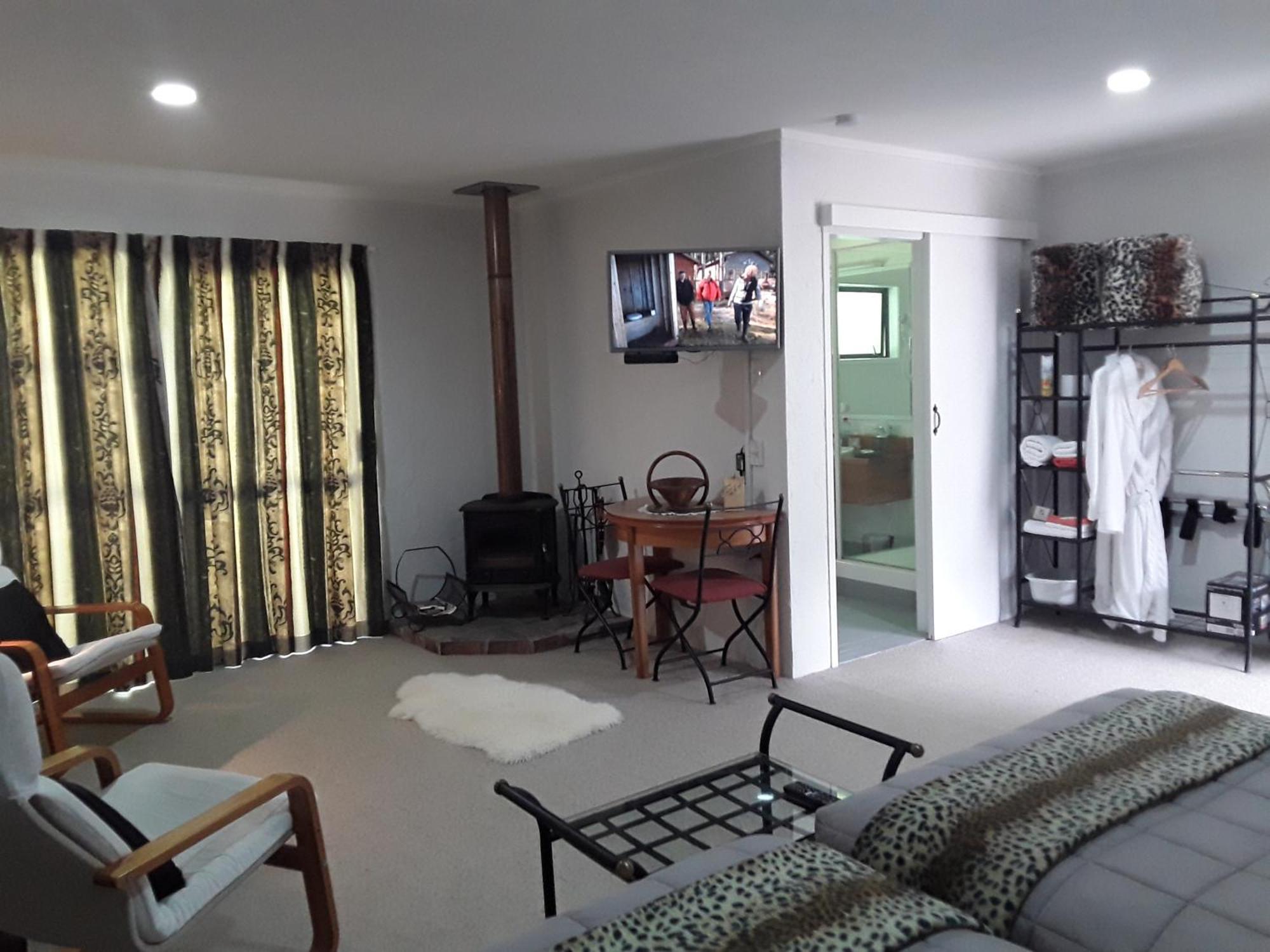Tepopo Gardens Rural Retreat Villa Stratford Ngoại thất bức ảnh