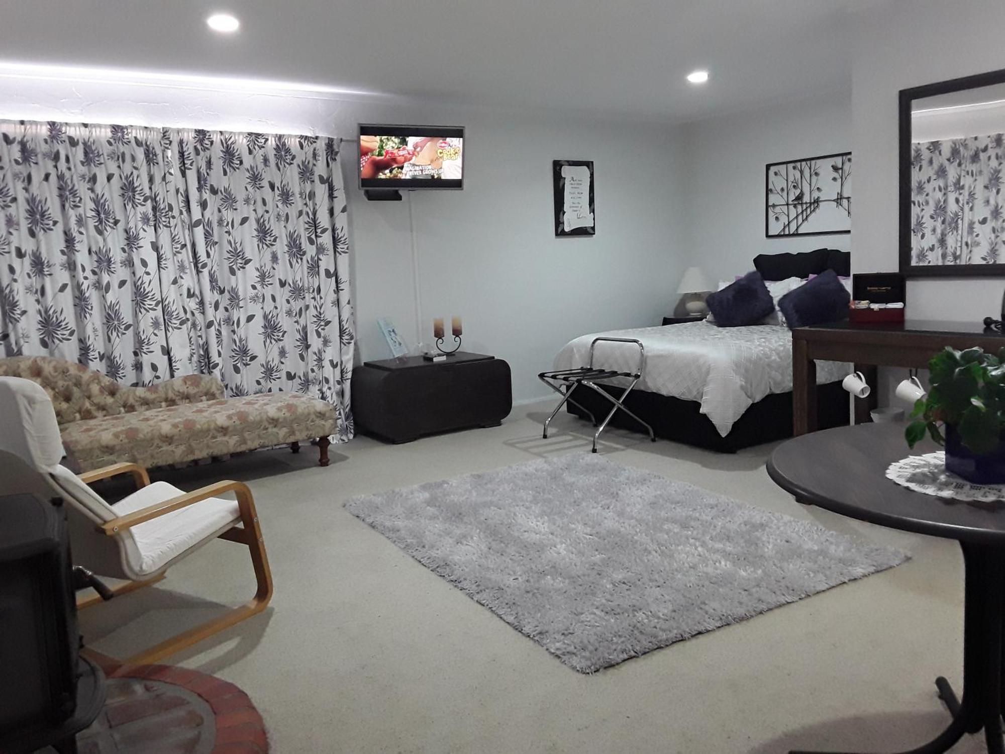 Tepopo Gardens Rural Retreat Villa Stratford Ngoại thất bức ảnh